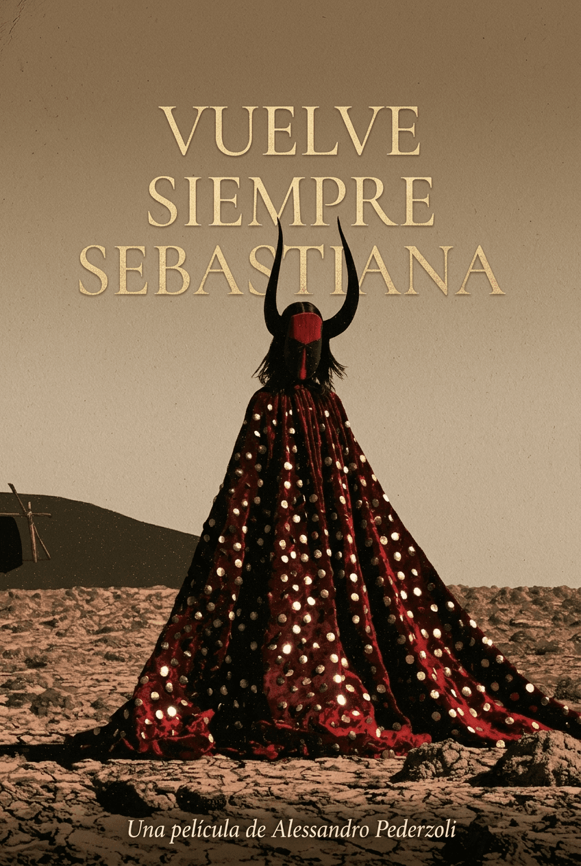 Vuelve siempre, Sebastiana